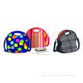 Portable cheap neoprene lunch tote bag for promotional, various design to choose , OEM orders are welcome